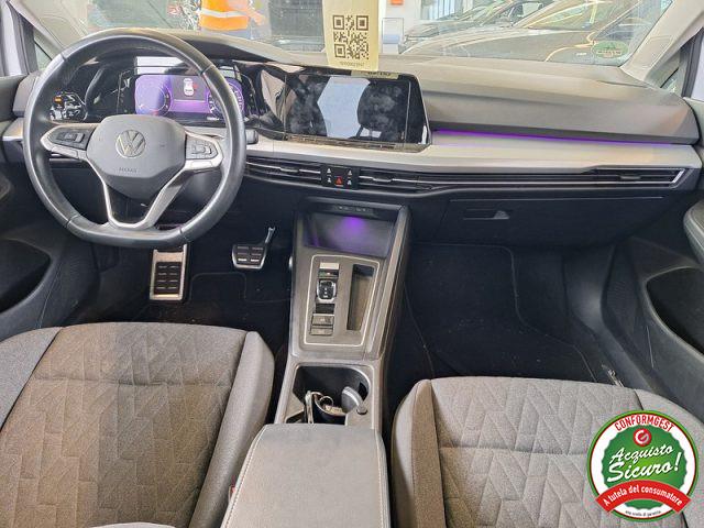 VOLKSWAGEN Golf 2.0 TDI 150cv DSG *TETTO*FULL LED