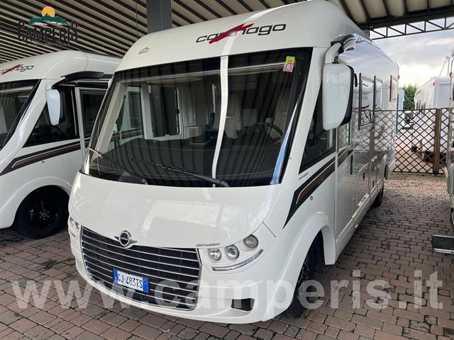 CARTHAGO CARTHAGO TOURER I 144 LE