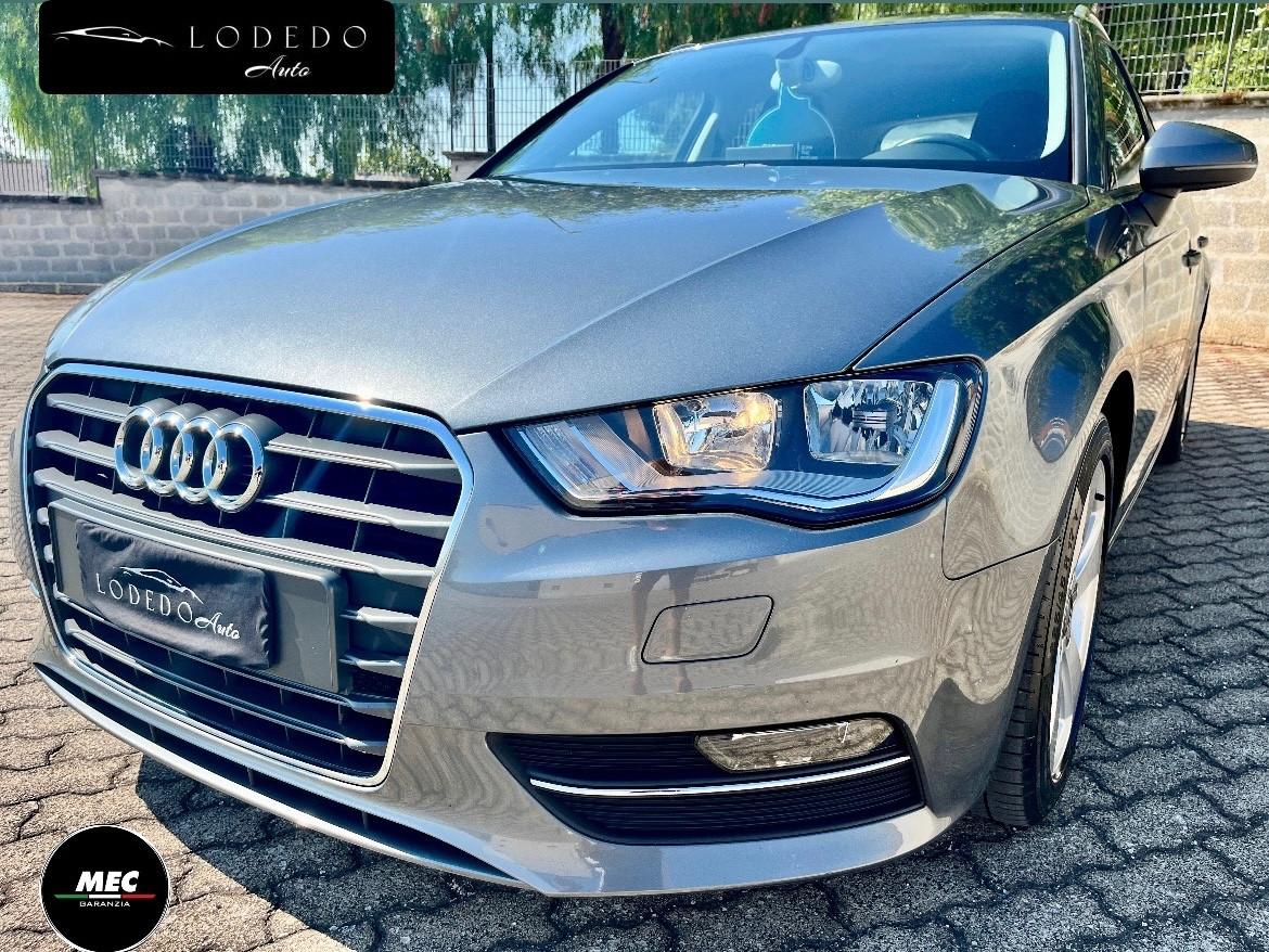 Audi A3 SPB 1.6 TDI 105 CV Ambition “Uniproprietario ”