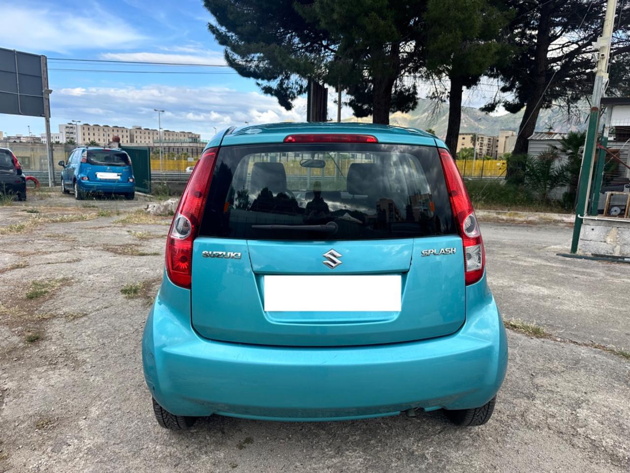 Suzuki Splash 1.0 GLS