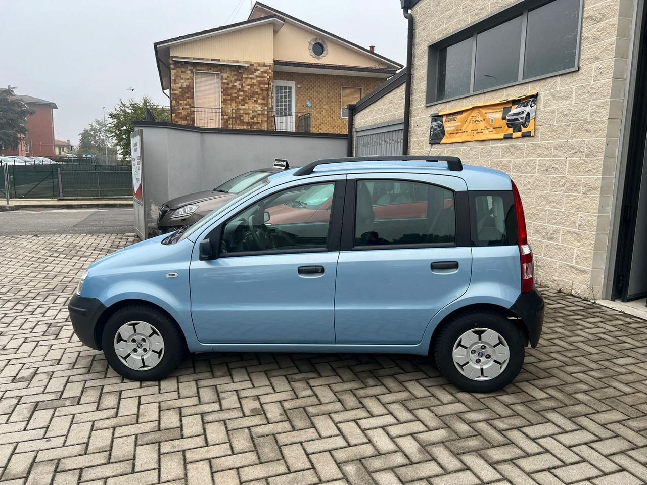 Fiat Panda 1.1 Active