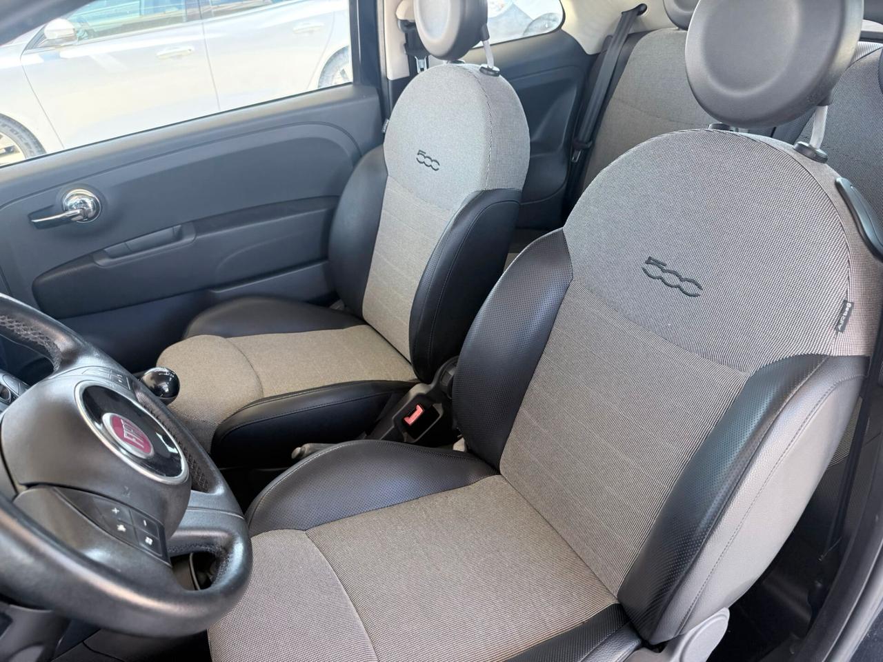 Fiat 500 C 1.3 Multijet 16V 95 CV Lounge