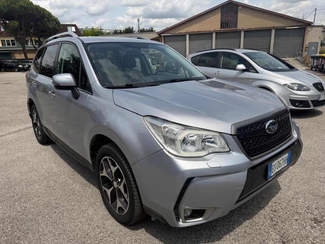 SUBARU Forester 2.0D-S Dynamic senza nessun lavoro da fare