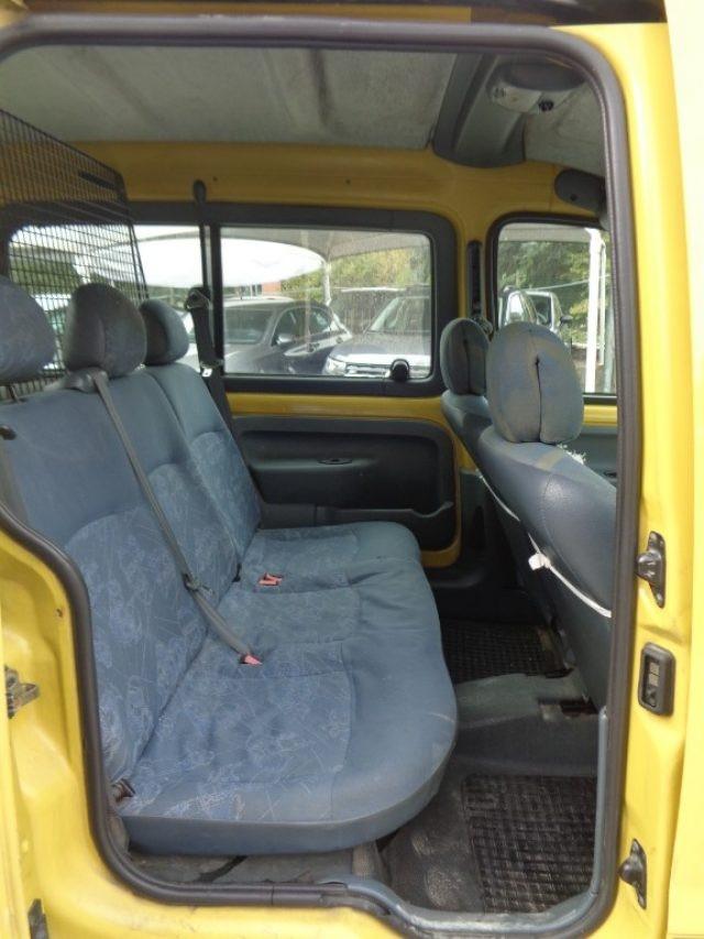 RENAULT Kangoo 1200 CAT LETTORE CD ITALIA