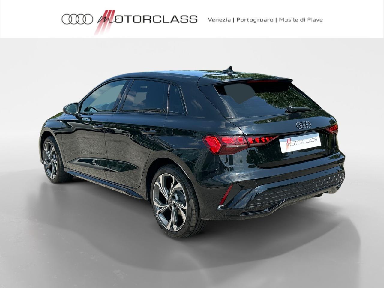 Audi A3 sportback 2.0 tdi 150cv s line edition s tronic