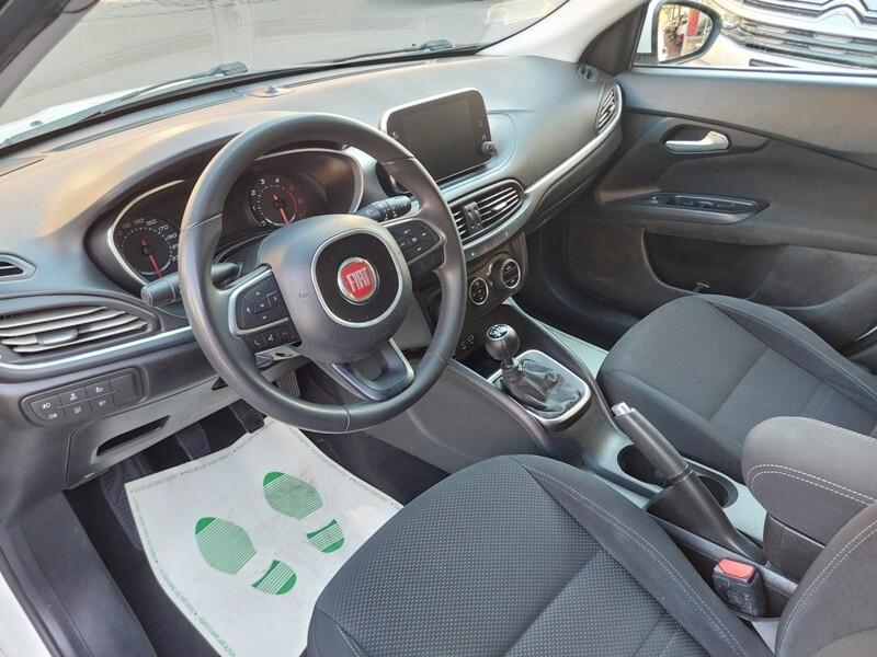 Fiat Tipo 1.6 Mjt S&S 5 porte Lounge