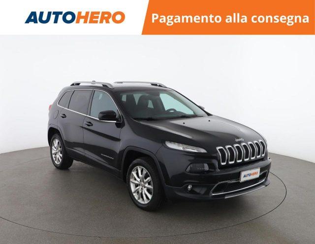 JEEP Cherokee 2.0 Mjt II 170CV 4WD Active Drive I Limited