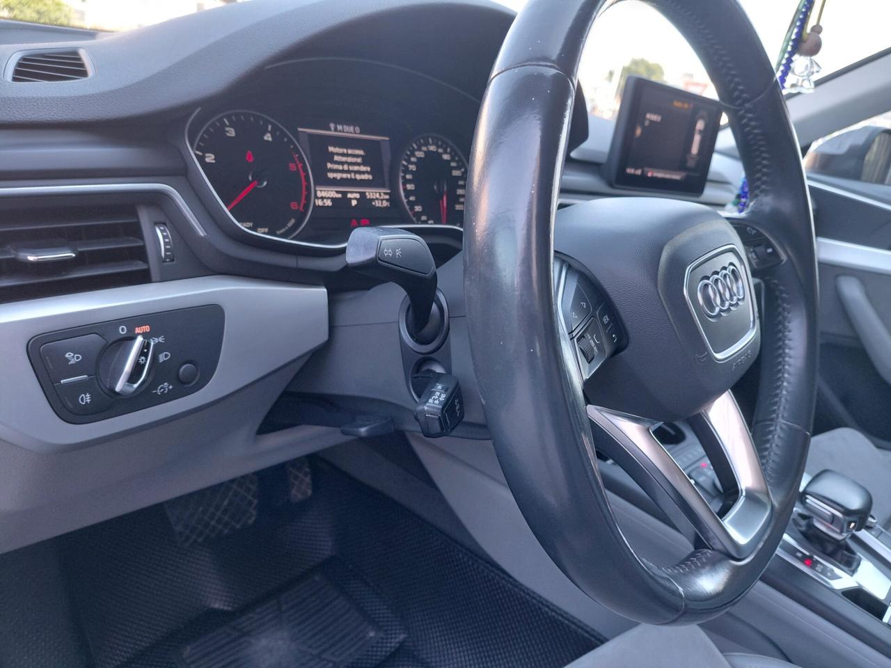 Audi A4 allroad 3.0 TDI 272 CV tiptronic Business Evolution