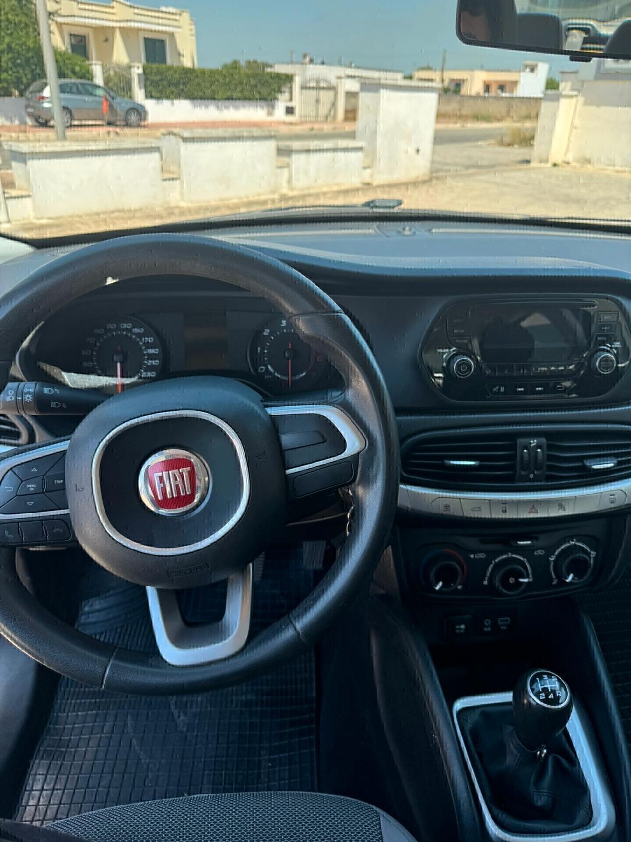 Fiat Tipo 1.3 Mjt 4 porte Lounge