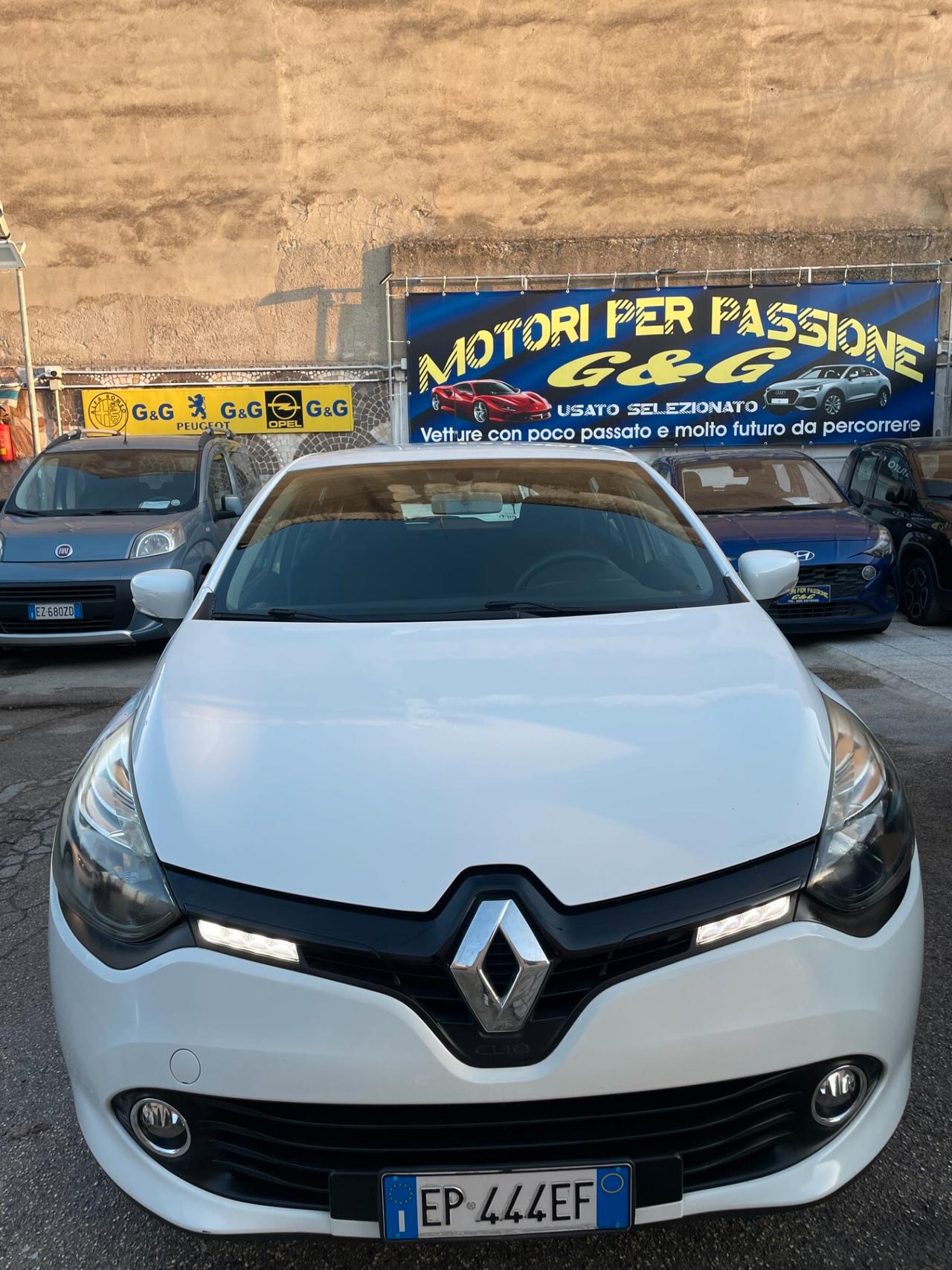 Renault Clio 1.5 dCi 8V 75CV 5 porte Live