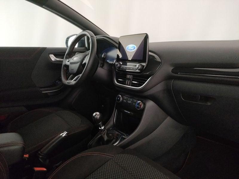 Ford Puma 1.0 ecoboost h ST-Line s&s 125cv