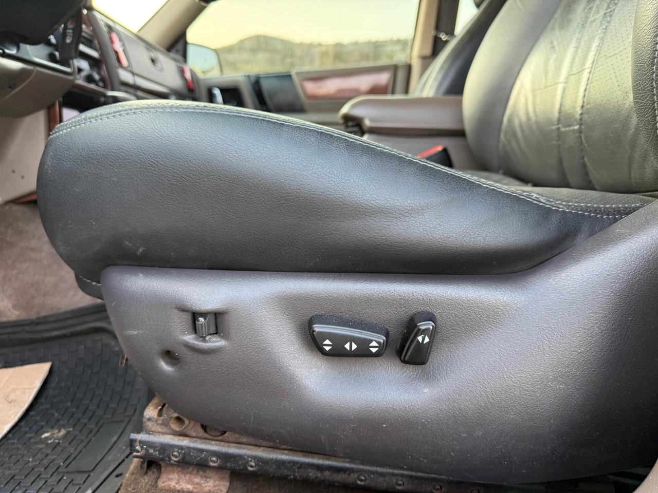 Jeep Grand Cherokee 5.2 (EU) 4WD aut. Quadra-Trac Limited