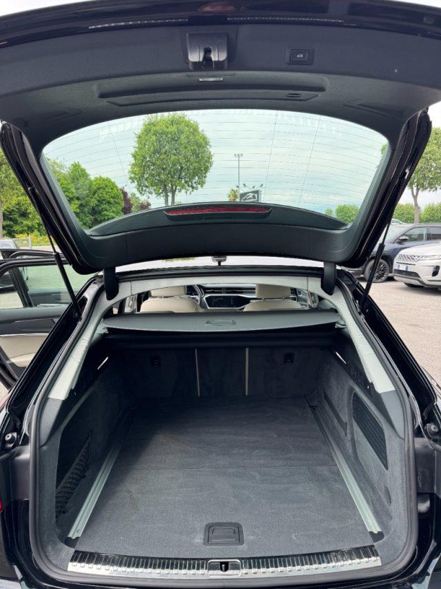AUDI A6 Avant 45 3.0 TDI quattro tiptronic Business Sport