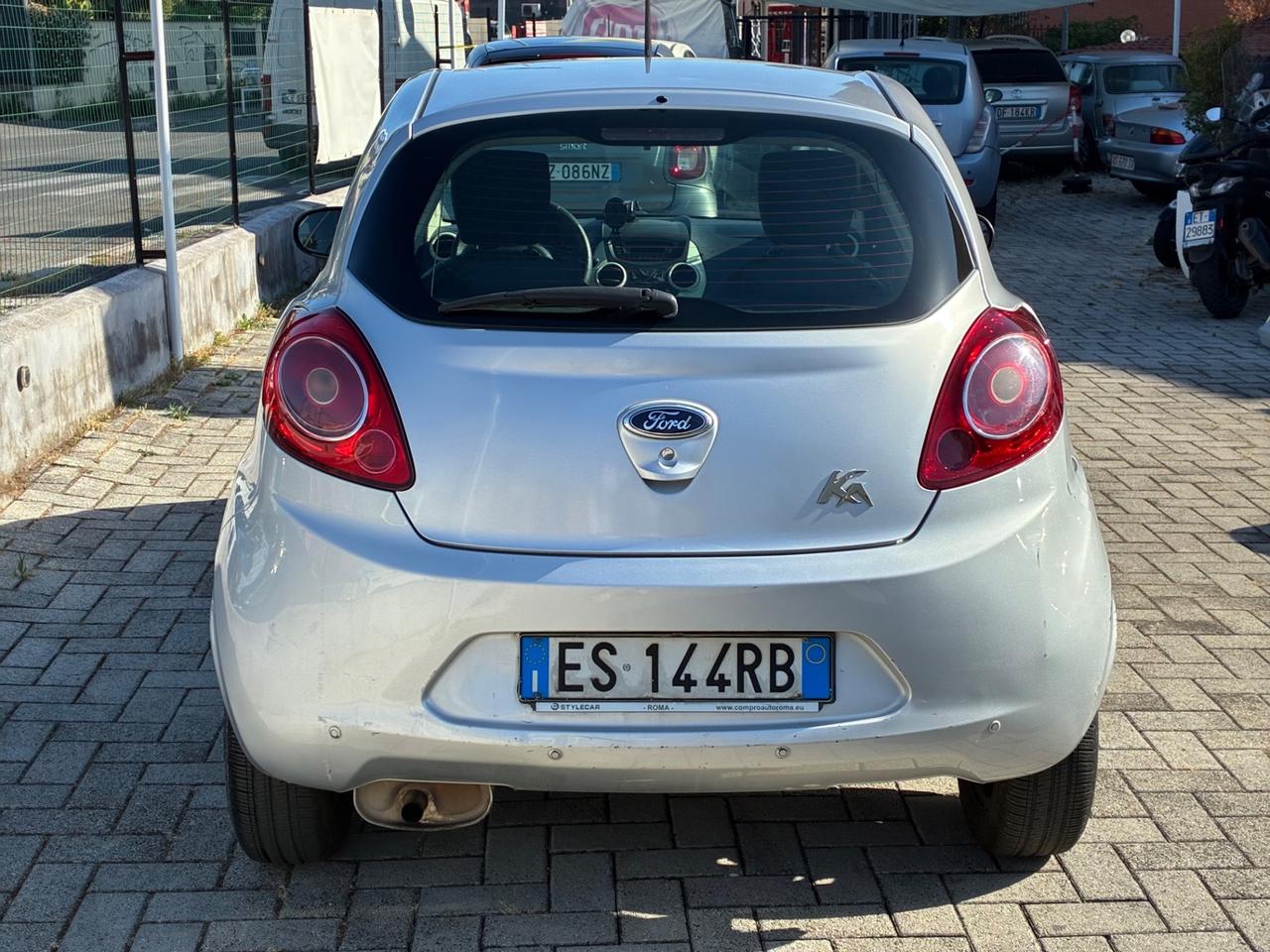 Ford Ka GPL
