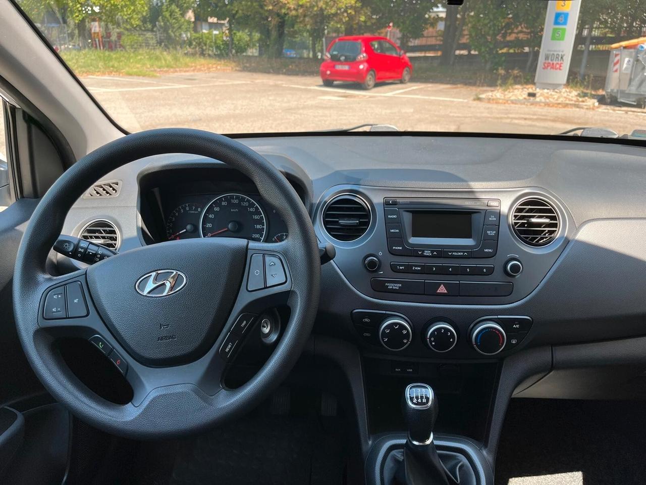 Hyundai i10 1.0 LPGI Econext Classic