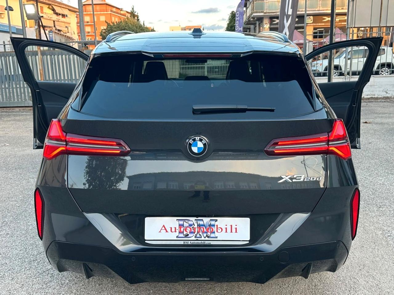 BMW X3 XDRIVE20d 48V MSPORT PRO - IVA - GANCIO TRAINO - GARANZIA BMW