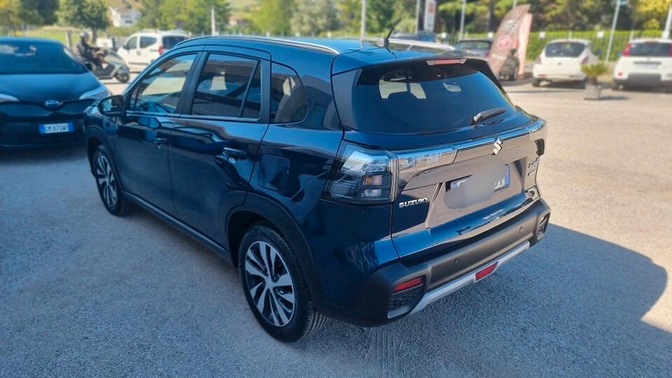 Suzuki S-Cross 1.4 Hybrid Top+