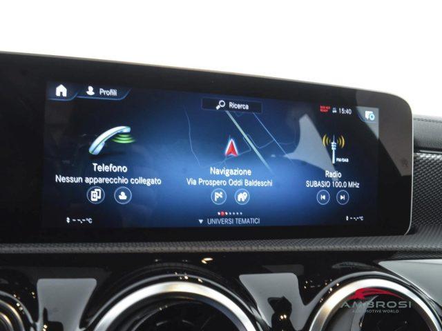 MERCEDES-BENZ CLA 180 180 Sport auto