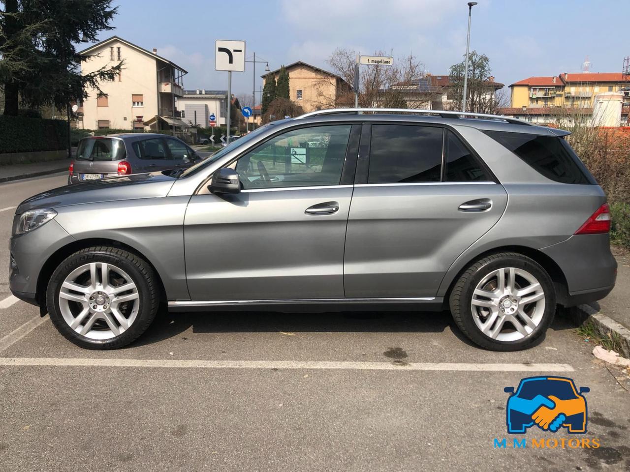 Mercedes ML 350 bt Premium auto