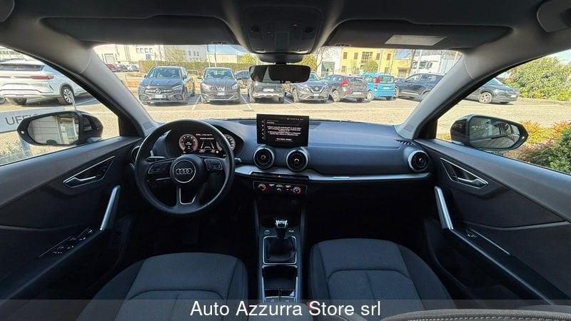 Audi Q2 30 TFSI S Line Edition *ULTIMO PEZZO, PROMO AZZURRA*