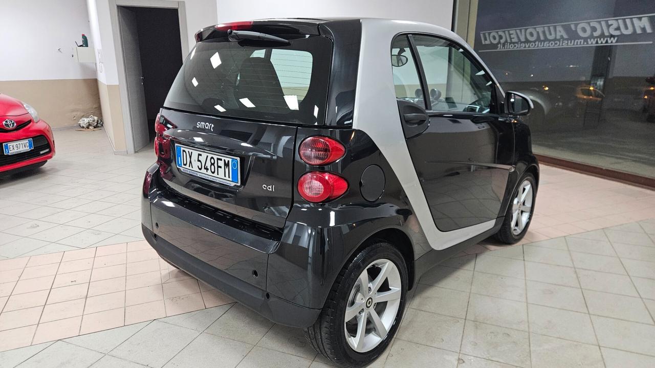 Smart ForTwo 800 33 kW coupé passion cdi
