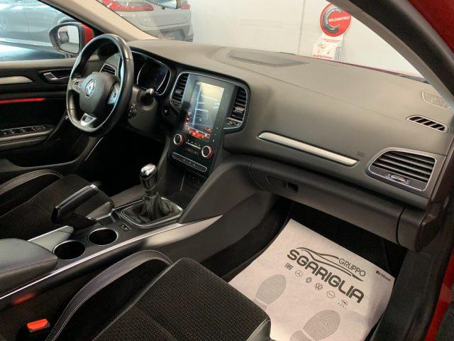 RENAULT Megane 1.5 dCi Energy Intens