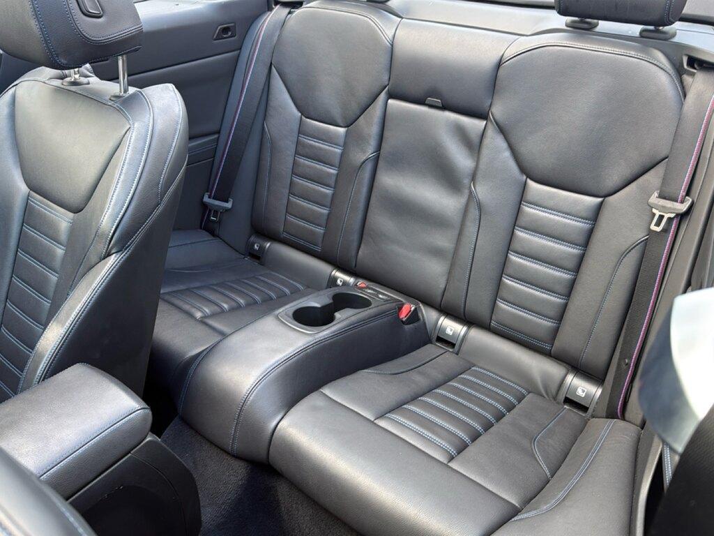 BMW Serie 4 Cabrio 420 d 48V M Sport Pro Steptronic