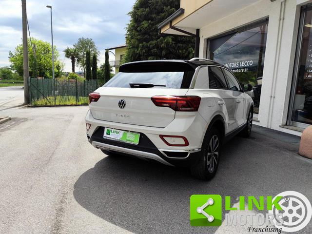 VOLKSWAGEN T-Roc 1.0 TSI Style NEOPAT. GARANZIA INCLUSA