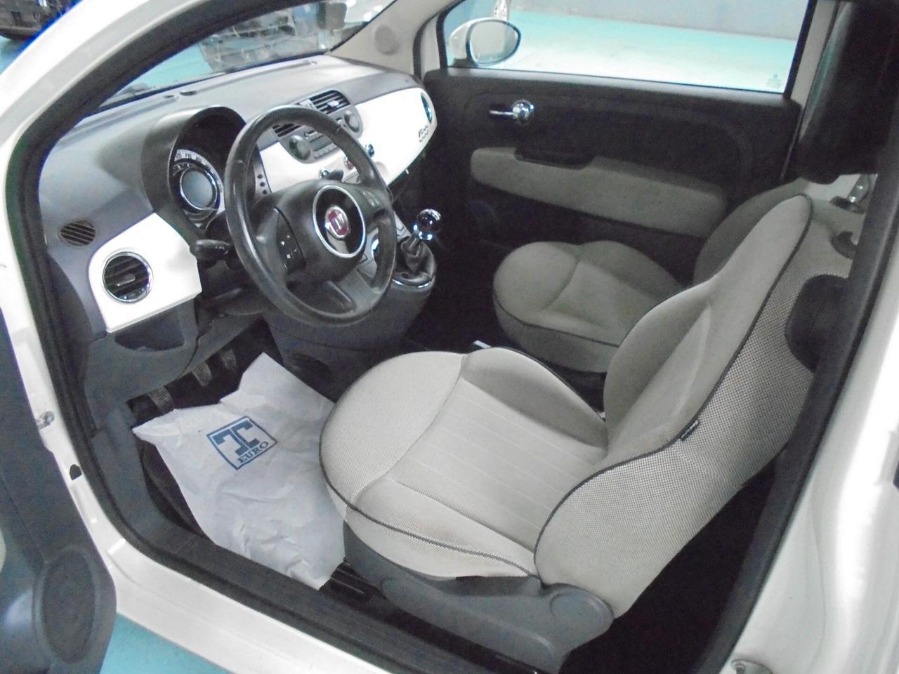 Fiat 500 1.2 Lounge NEOPATENTATI