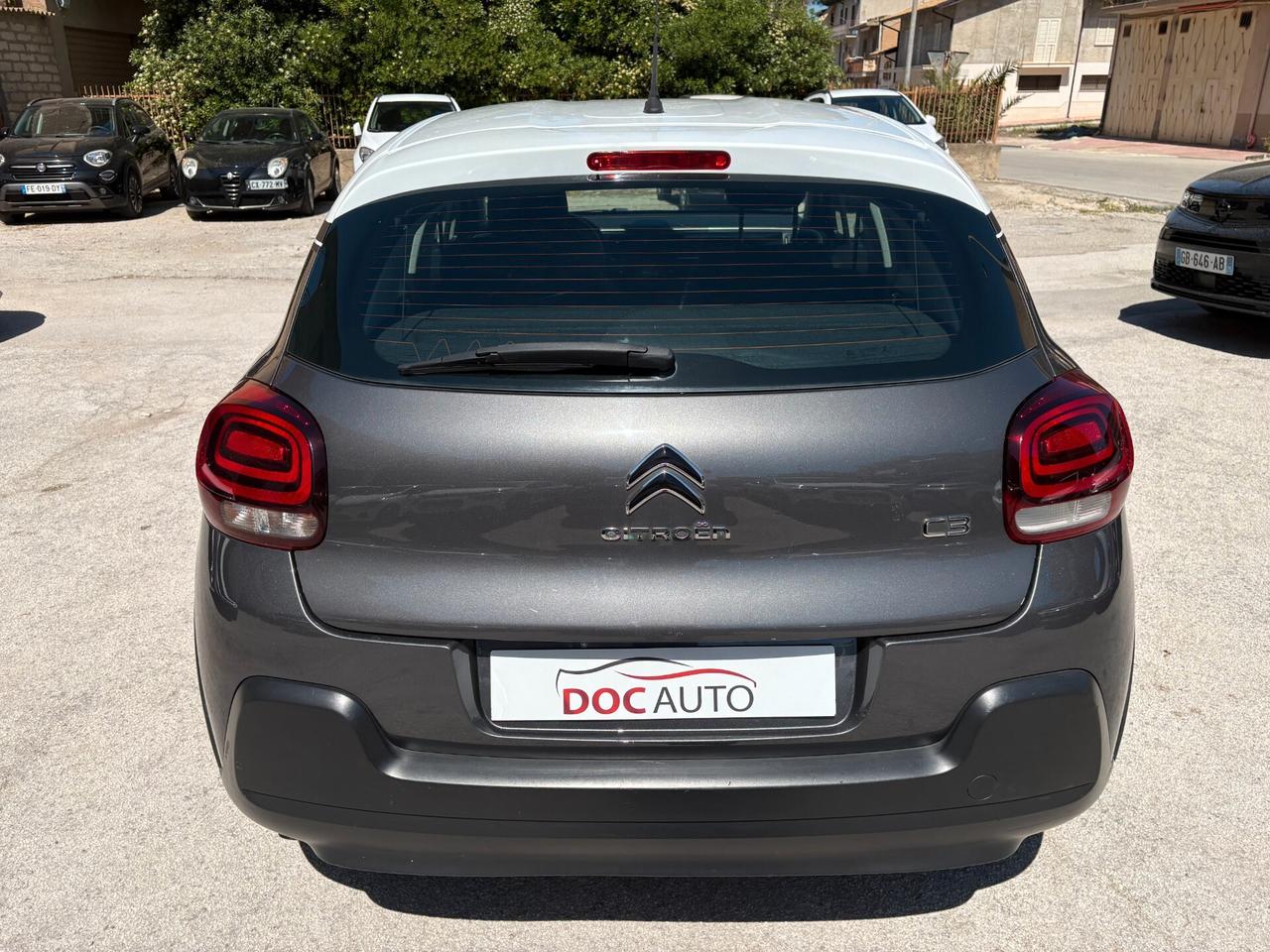 Citroen C3 PureTech 82 Feel