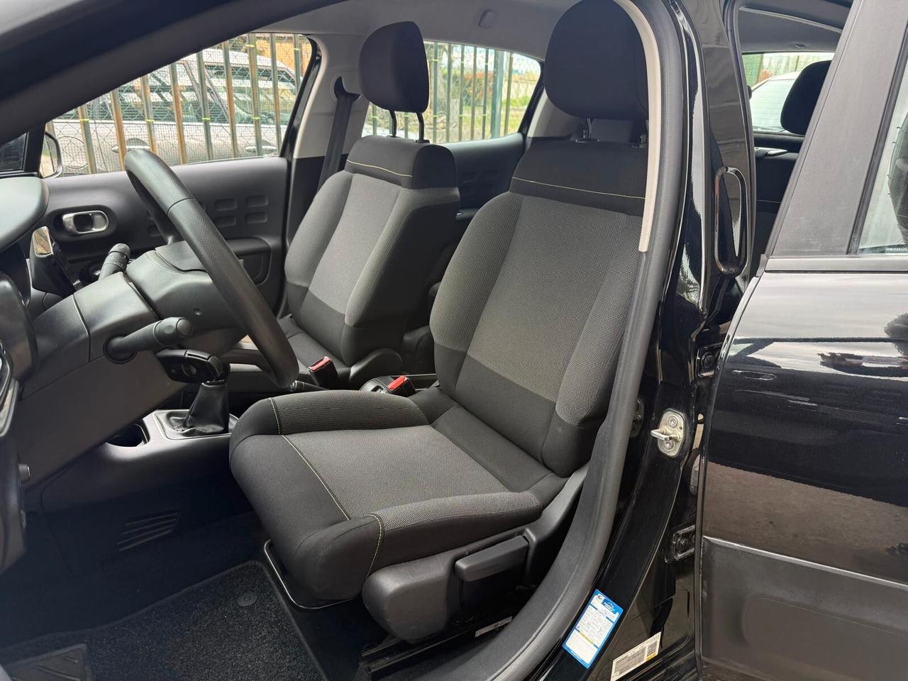 Citroen C3 PureTech 83 S&S Shine