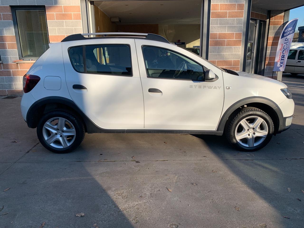Dacia Sandero Stepway 1.5 dCi 8V 90CV Start&Stop Prestige