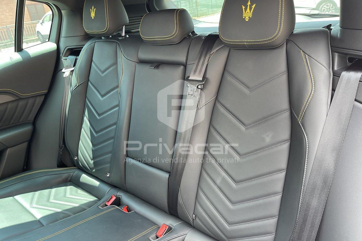 MASERATI Grecale V6 530 CV AWD Trofeo