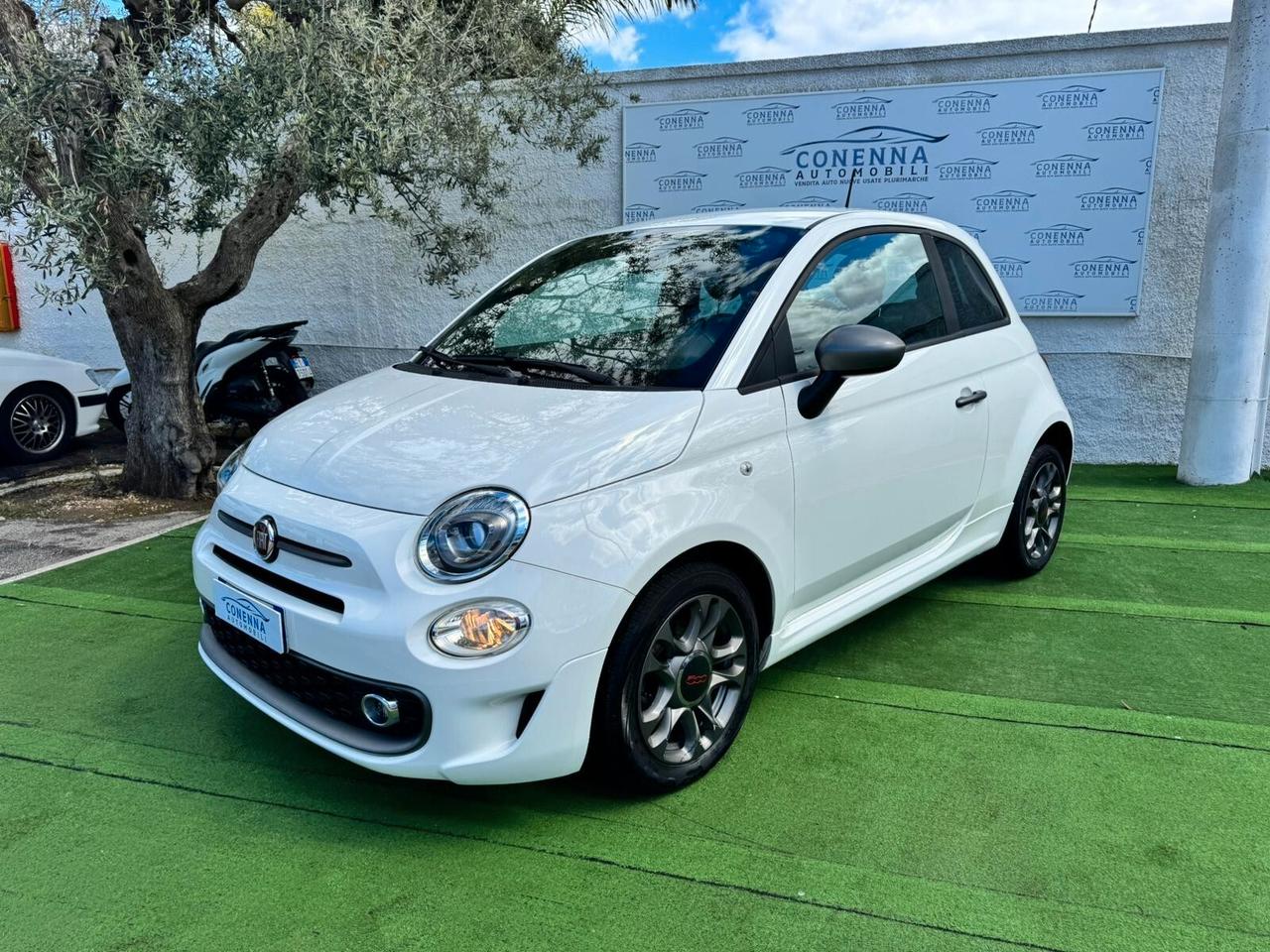 Fiat 500 1.2 S