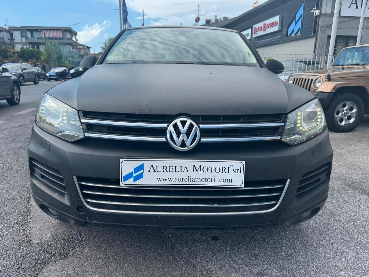Volkswagen Touareg 3.0 TDI 245 CV tiptronic BlueMotion Techn. Executive