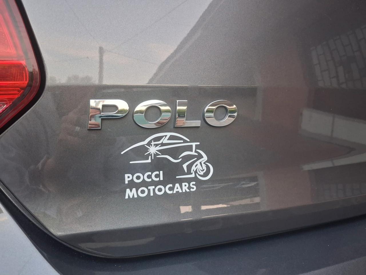 Volkswagen Polo 1.2 TDI DPF 5 p. Comfortline