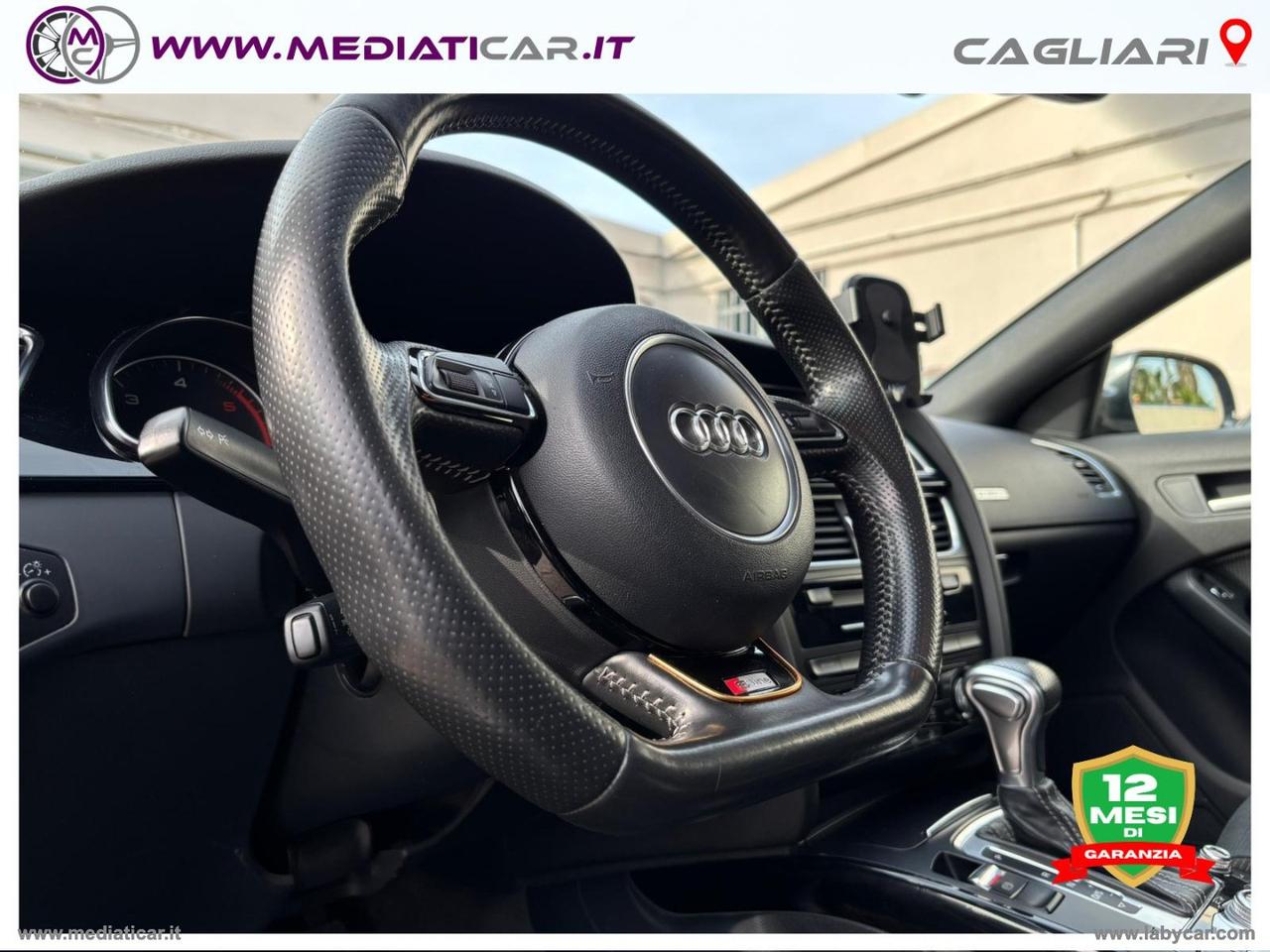 AUDI A5 SPB 2.0 TDI 190CV quattro S tronic