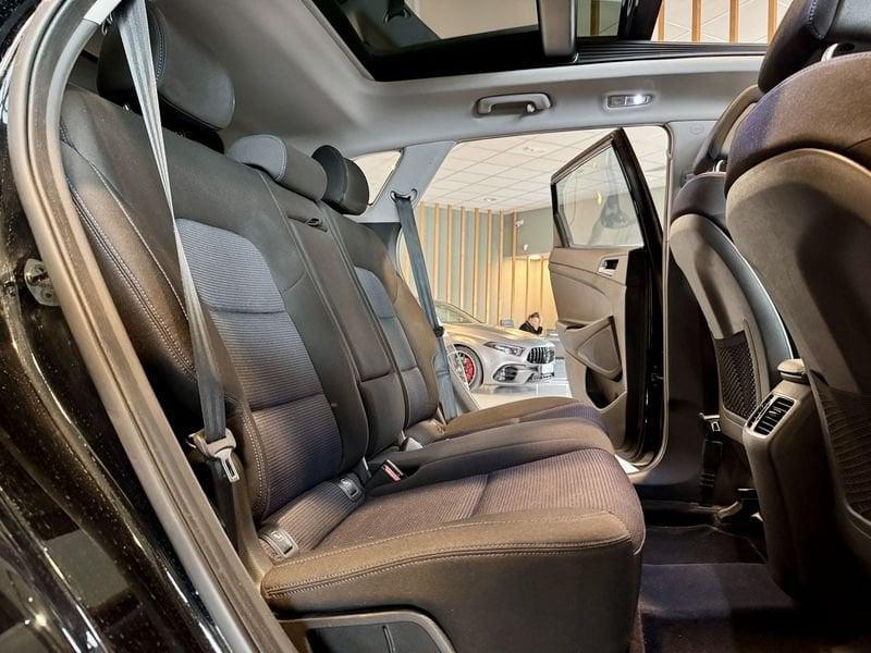 Hyundai Tucson Tucson 1.7 CRDi Comfort
