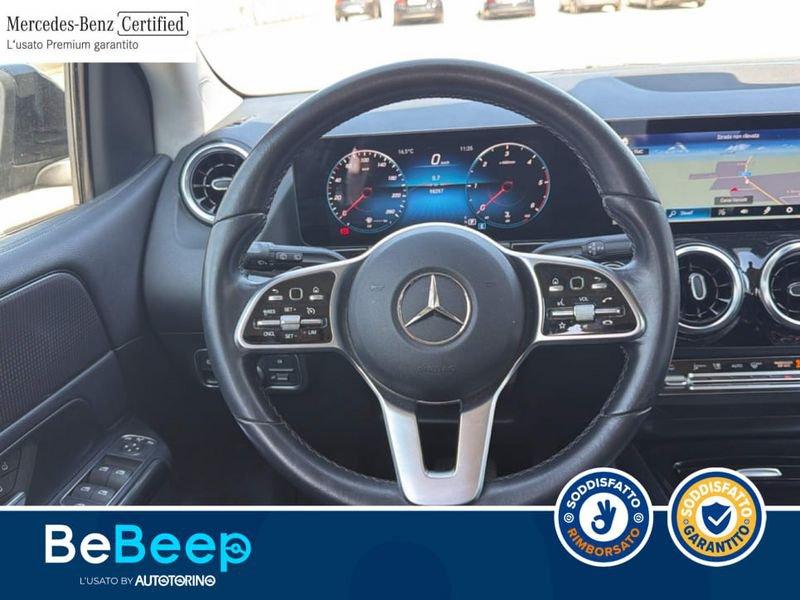 Mercedes-Benz Classe B B 180 D SPORT PLUS AUTO