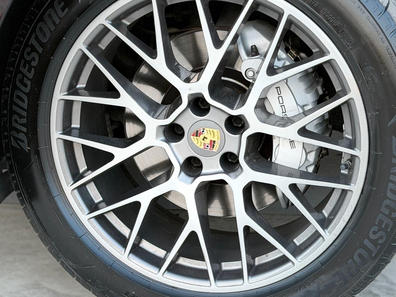 Porsche Macan 3.0 S PDK 250 CV DIESEL ITALIANA MY18