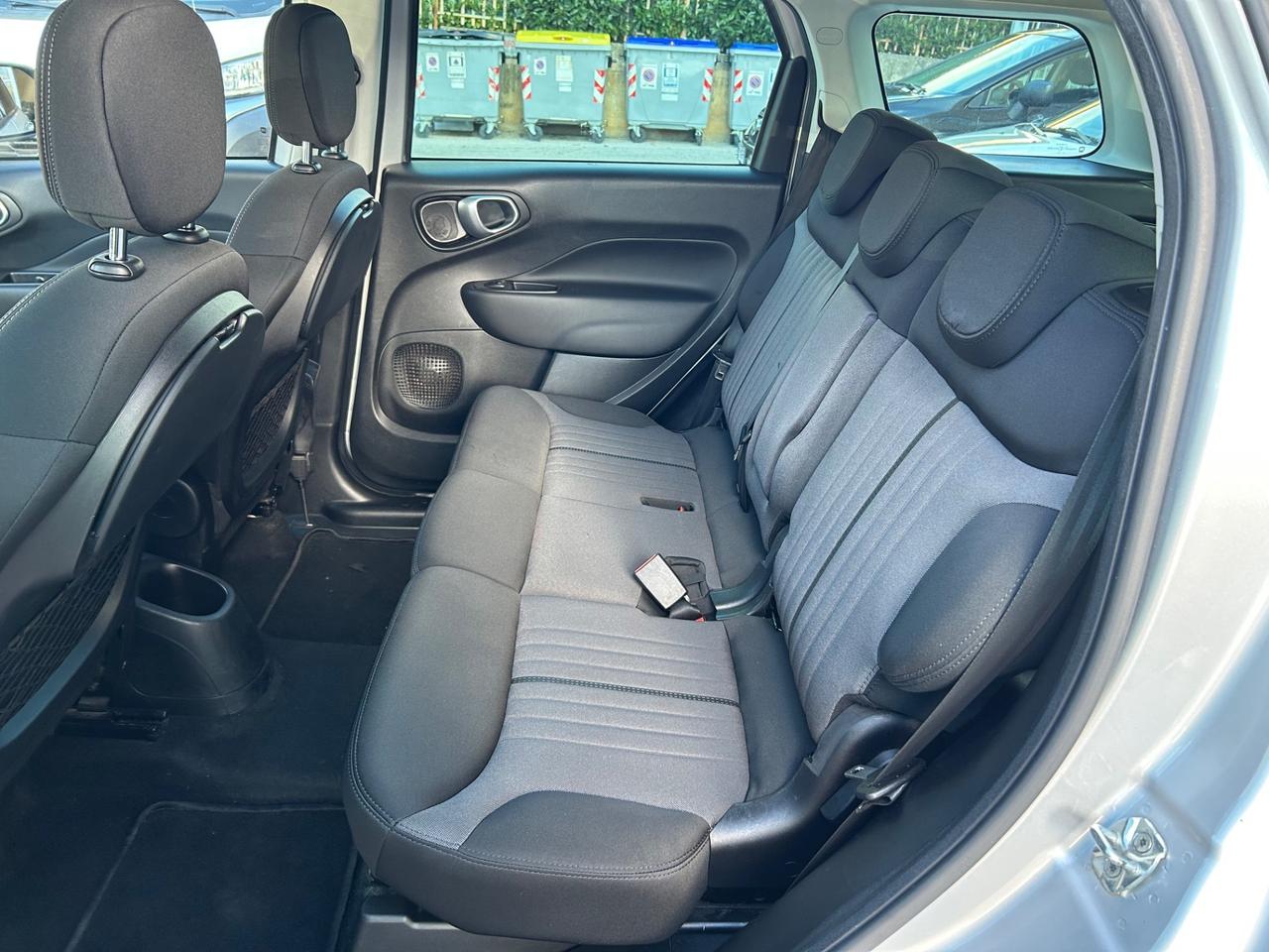 Fiat 500L Living 1.6 Multijet Gancio Traino Euro6