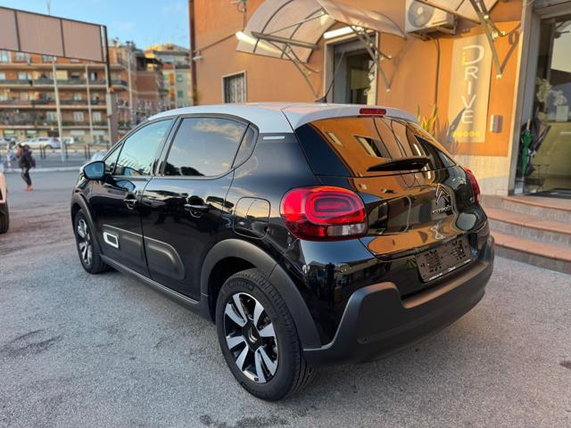 CITROEN C3 SHINE BICOLORE "AUTOMATICA" +GPL