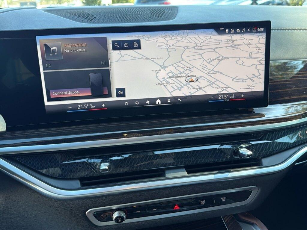 BMW X6 40 d Msport xDrive Steptronic