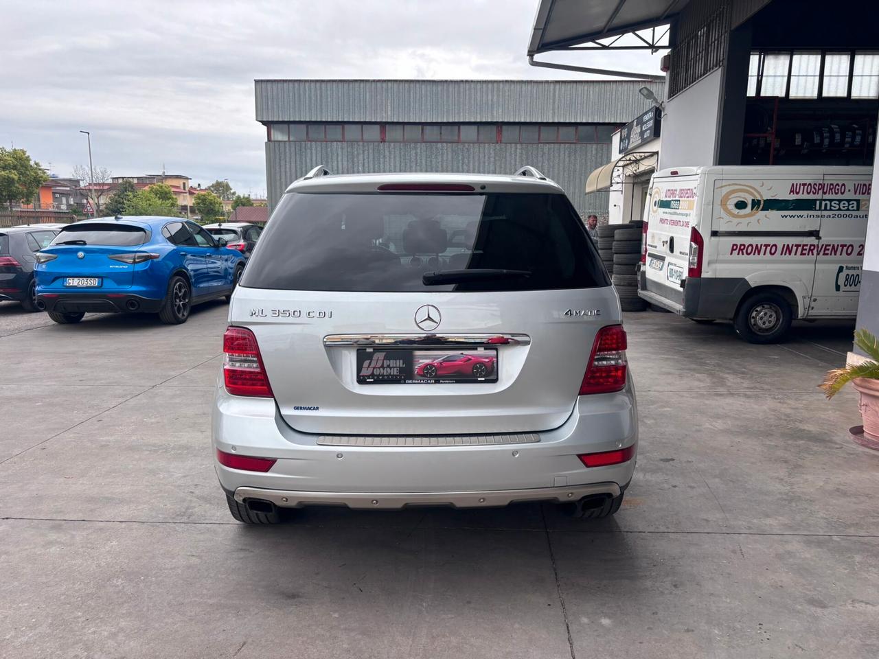 Mercedes-benz ML 350 CDI