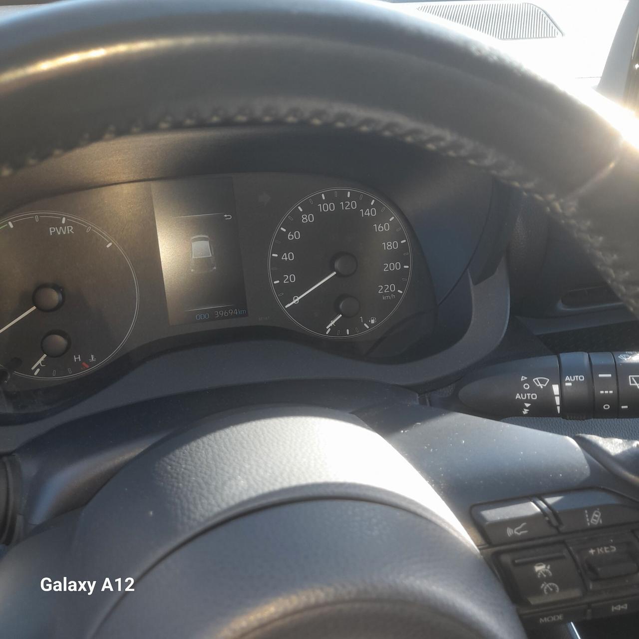 Toyota Yaris 1.5 Hybrid 5 porte Lounge