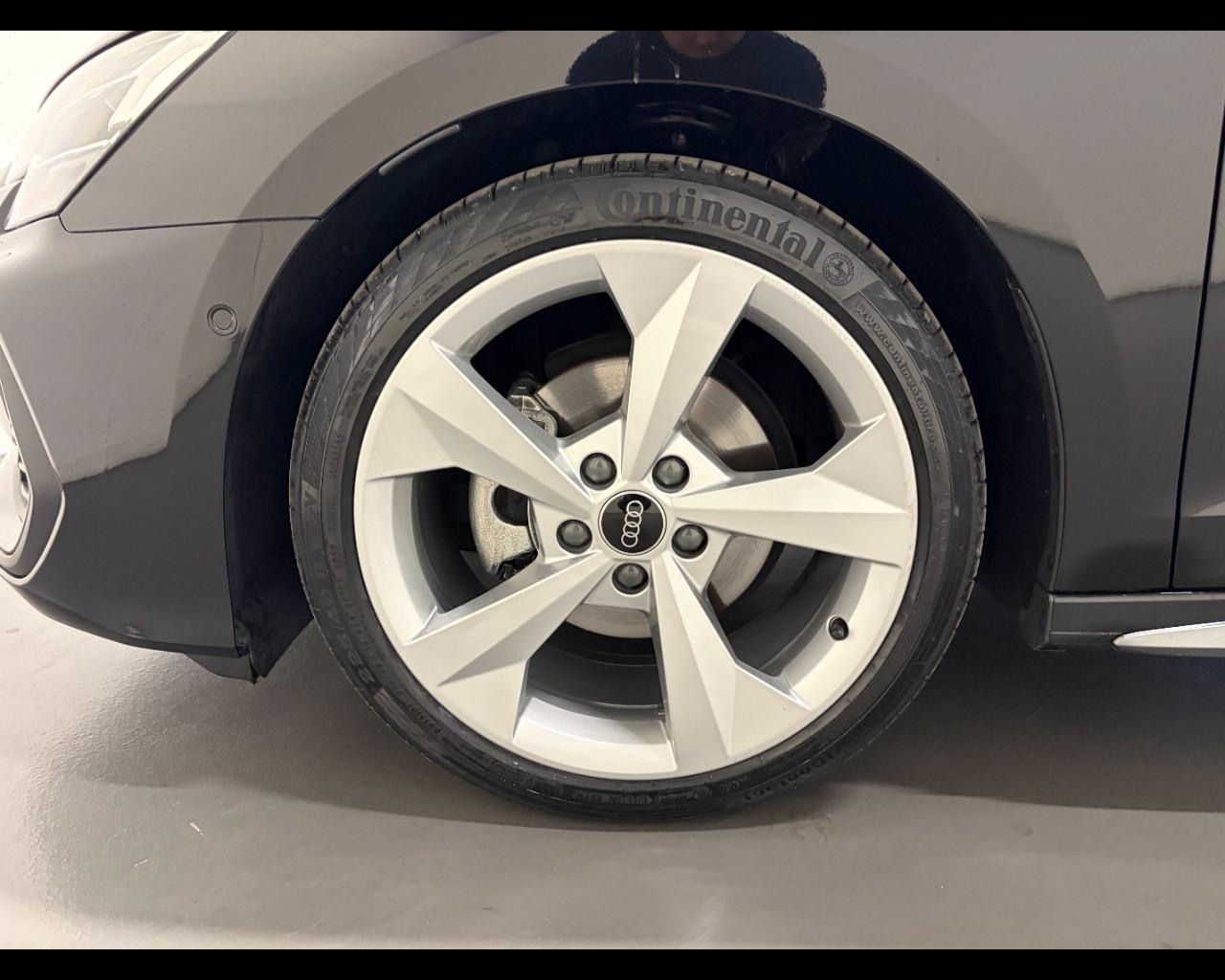 AUDI A3 SPORTBACK 35 TDI S-TRONIC S LINE EDITION