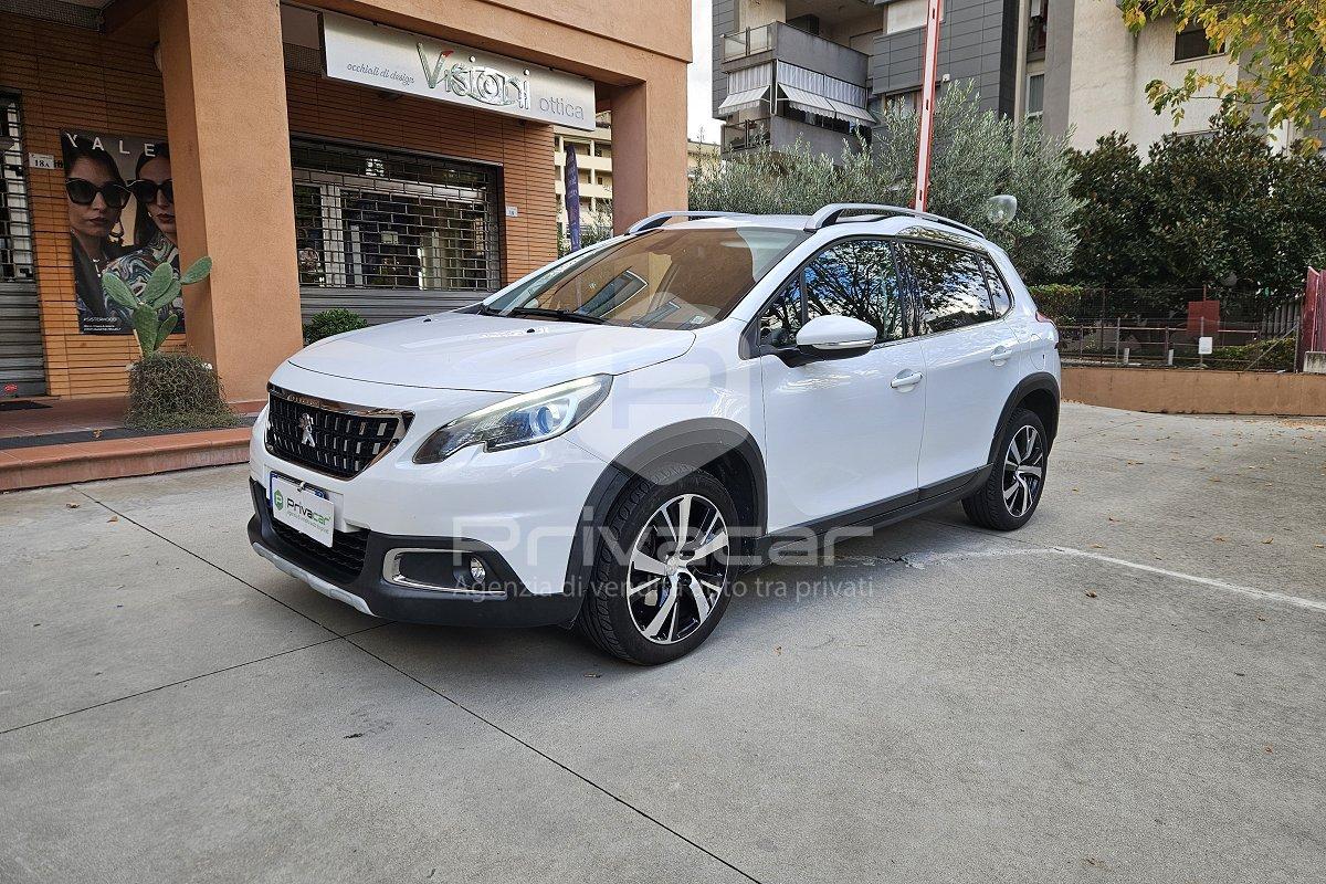 PEUGEOT 2008 1° serie BlueHDi 100 S&S Allure