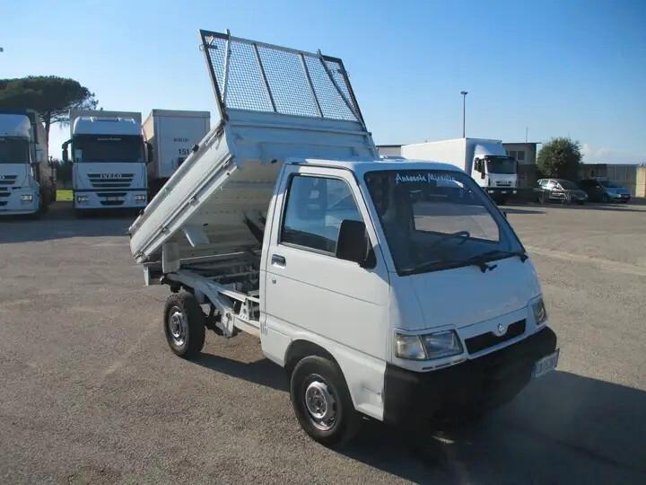Piaggio Porter 1.4 DIESEL RIBALTABILE