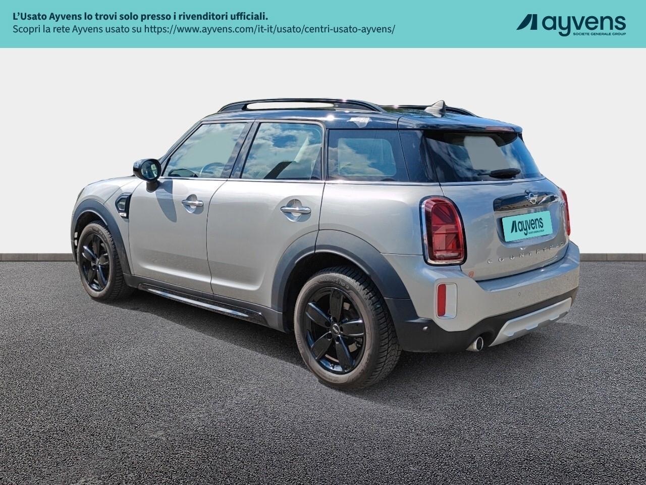 Mini Cooper D Countryman Northwood Edition