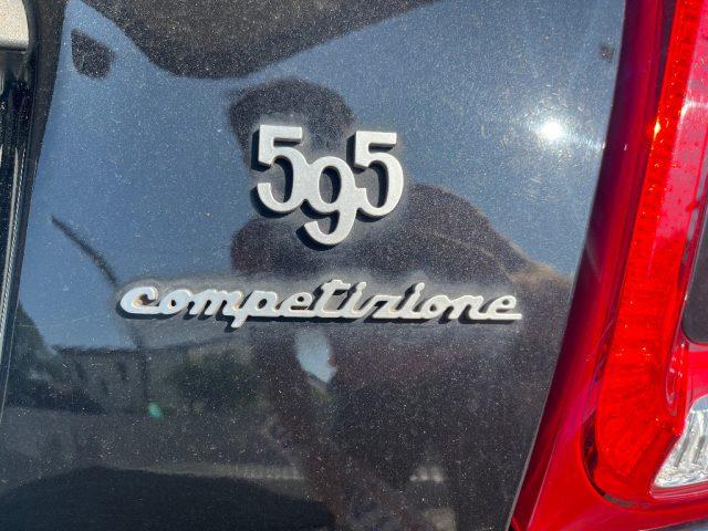 ABARTH 595 1.4 Turbo T-Jet 180 CV Competizione